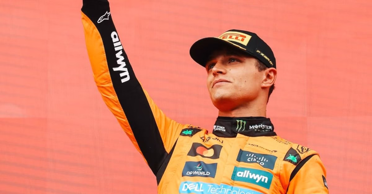 Lando Norris Lando Norris, McLaren