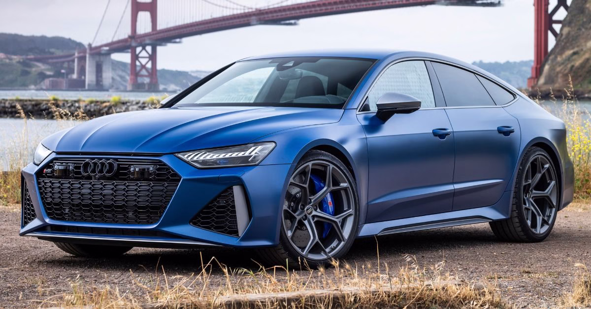 2025 Audi RS 7 Performance 2025 Audi RS 7 Performance, best sports sedans