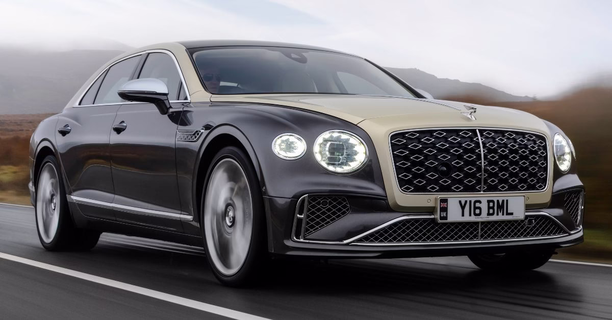 2025 Bentley Flying Spur Speed 2025 Bentley Flying Spur Speed, best sports sedans