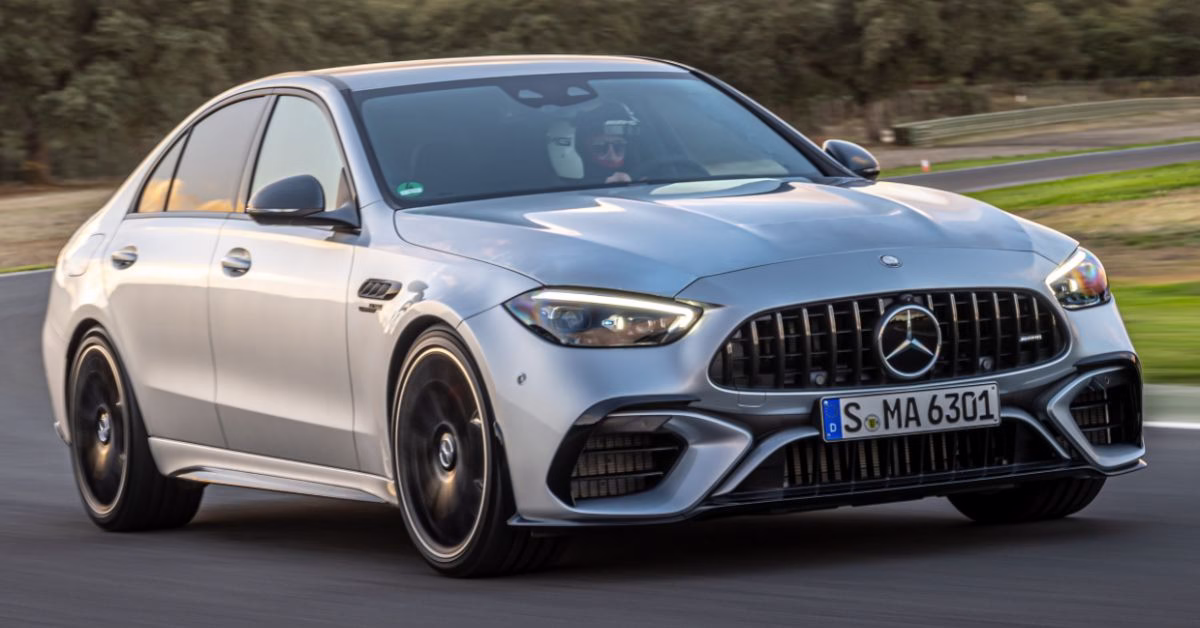 2025 Mercedes-AMG C63 S E PERFORMANCE 2025 Mercedes-AMG C63 S E PERFORMANCE, best sports sedans