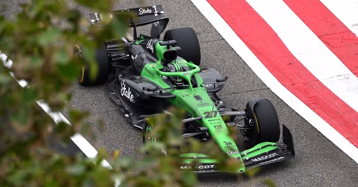 Acquiring Sauber Acquiring Sauber, audi f1 entry strategy
