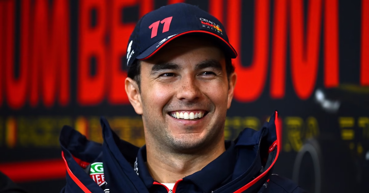 Checo’s Second Chance Checo’s Second Chance, Cadillac F1 drivers