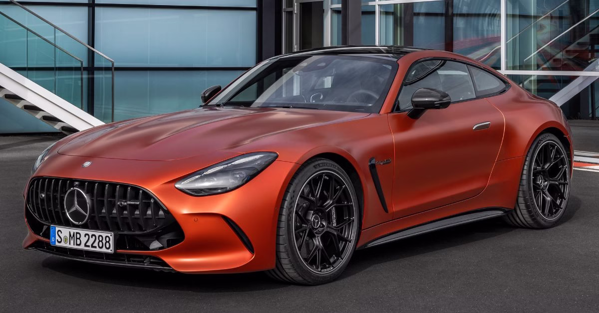 Mercedes-AMG GT 63 S E Performance Mercedes-AMG GT 63 S E Performance, most powerful hybrid cars