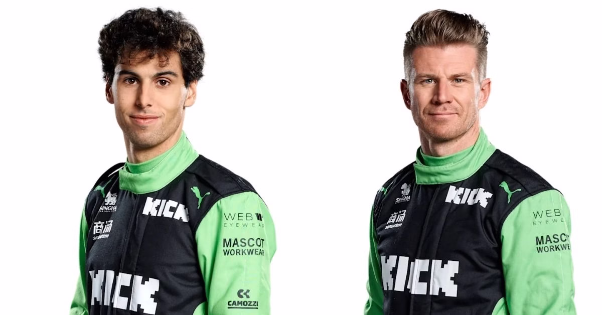 The Driver Lineup The Driver Lineup, audi f1 entry strategy