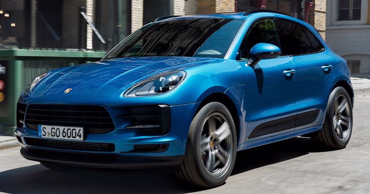 2018 Porsche Macan 2018 Porsche Macan, best used compact luxury SUV