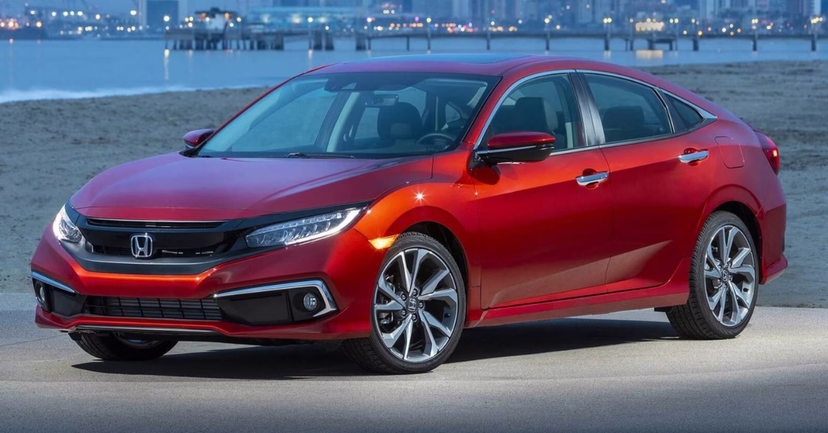 2020 Honda Civic 2020 Honda Civic, second hand manual cars for sale