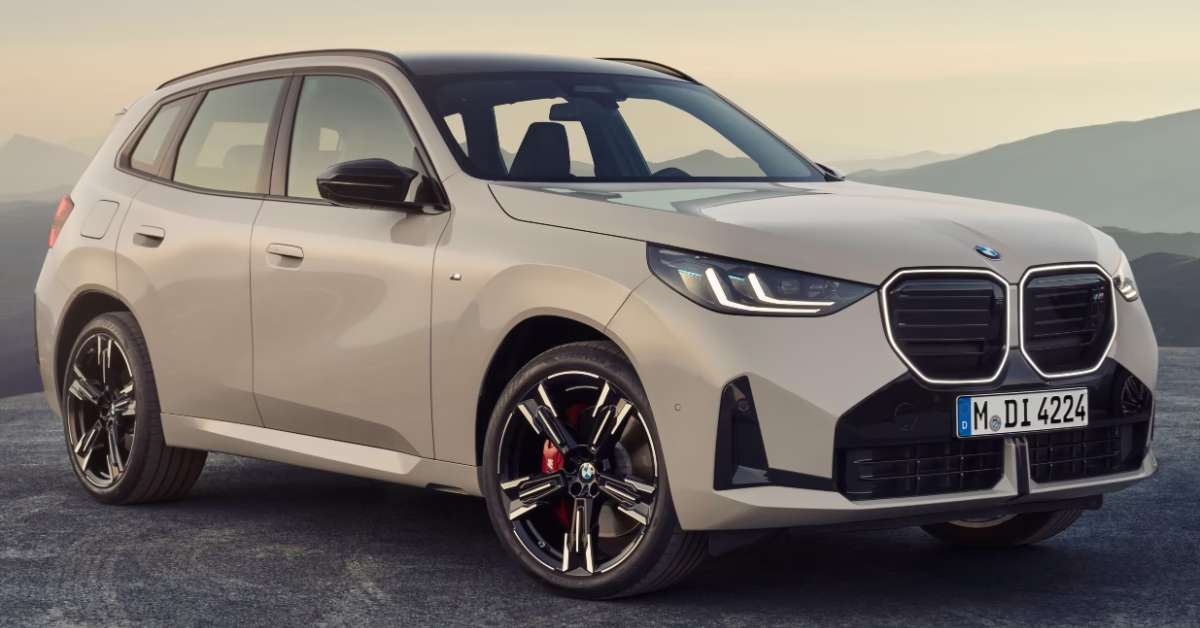 2025 BMW X3 2025 BMW X3, most reliable compact luxury SUV