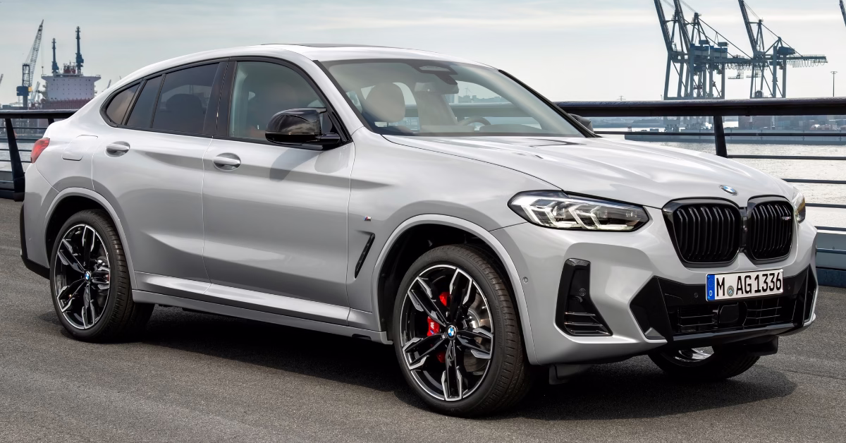 2025 BMW X4 2025 BMW X4, most reliable compact luxury SUV