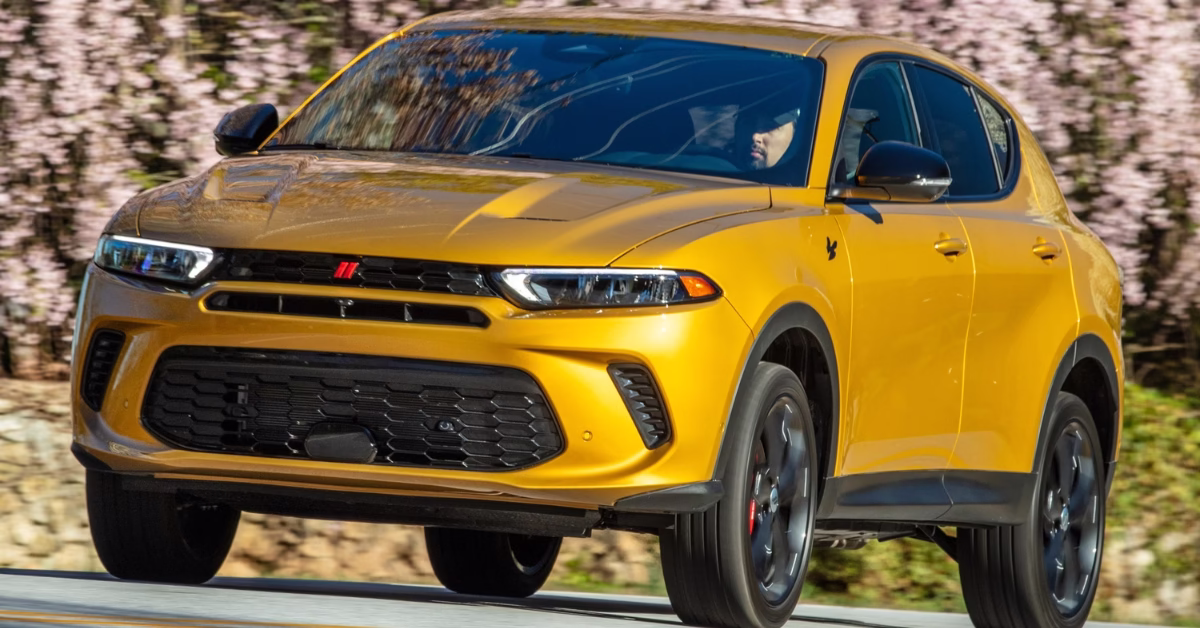 2025 Dodge Hornet Hybrid 2025 Dodge Hornet Hybrid, best compact hybrid SUV