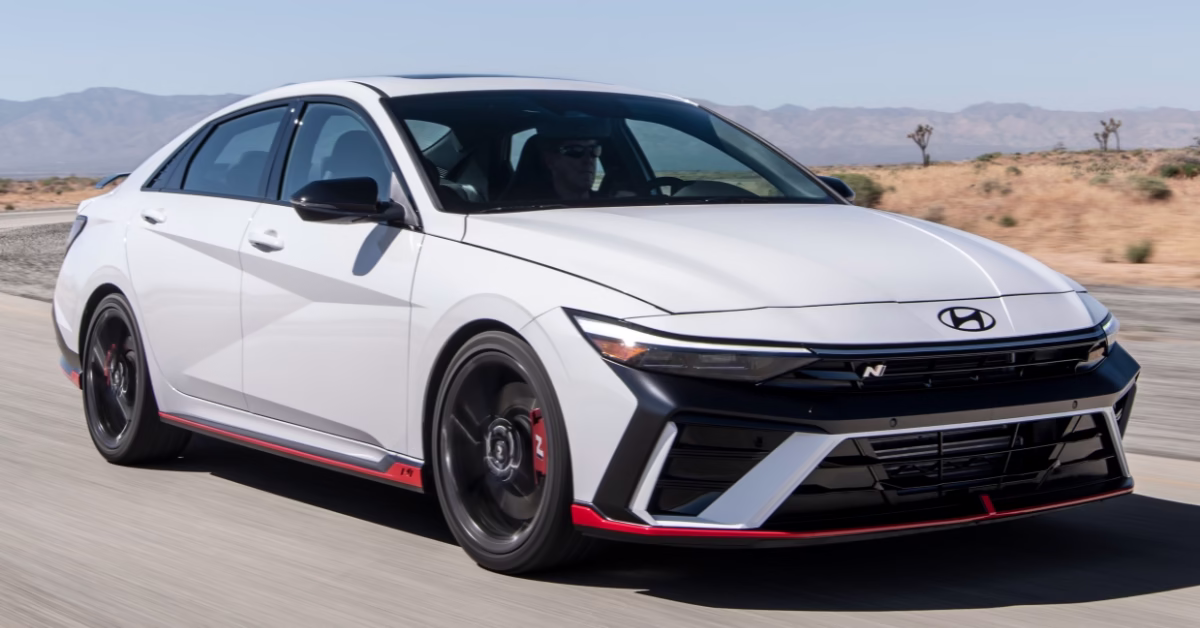 2025 Hyundai Elantra N 2025 Hyundai Elantra N, stick shift cars for sale