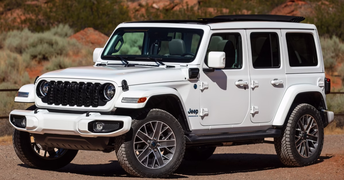 2025 Jeep Wrangler 2025 Jeep Wrangler, stick shift cars for sale