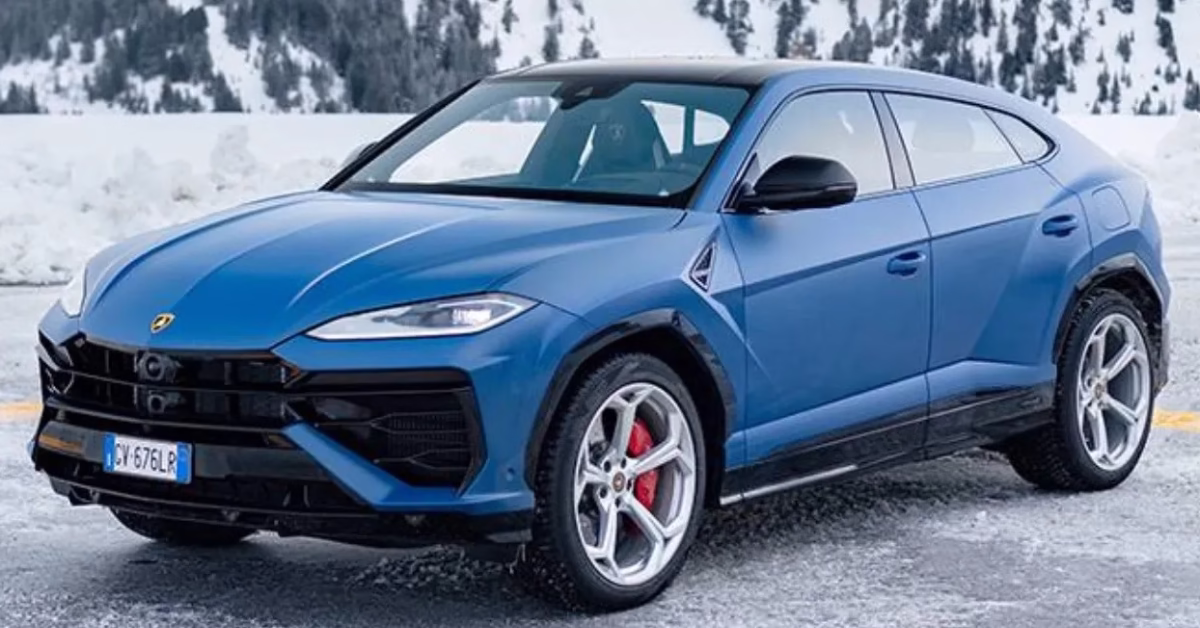 2025 Lamborghini Urus SE 2025 Lamborghini Urus SE, best luxury hybrid SUV