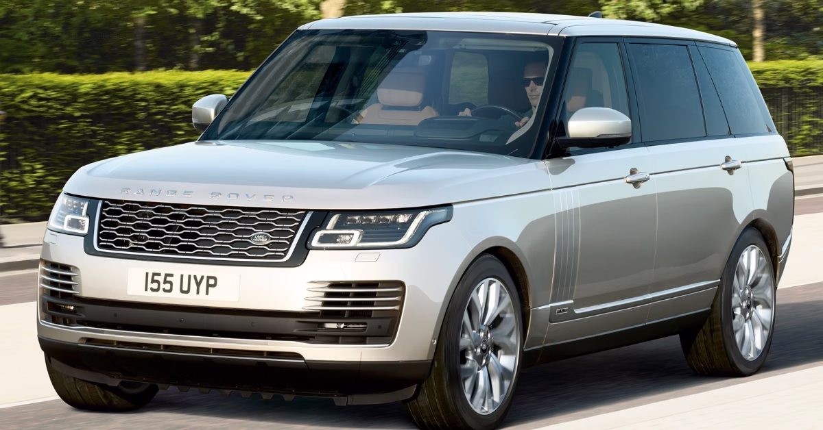 2025 Land Rover Range Rover PHEV 2025 Land Rover Range Rover PHEV, best luxury hybrid SUV