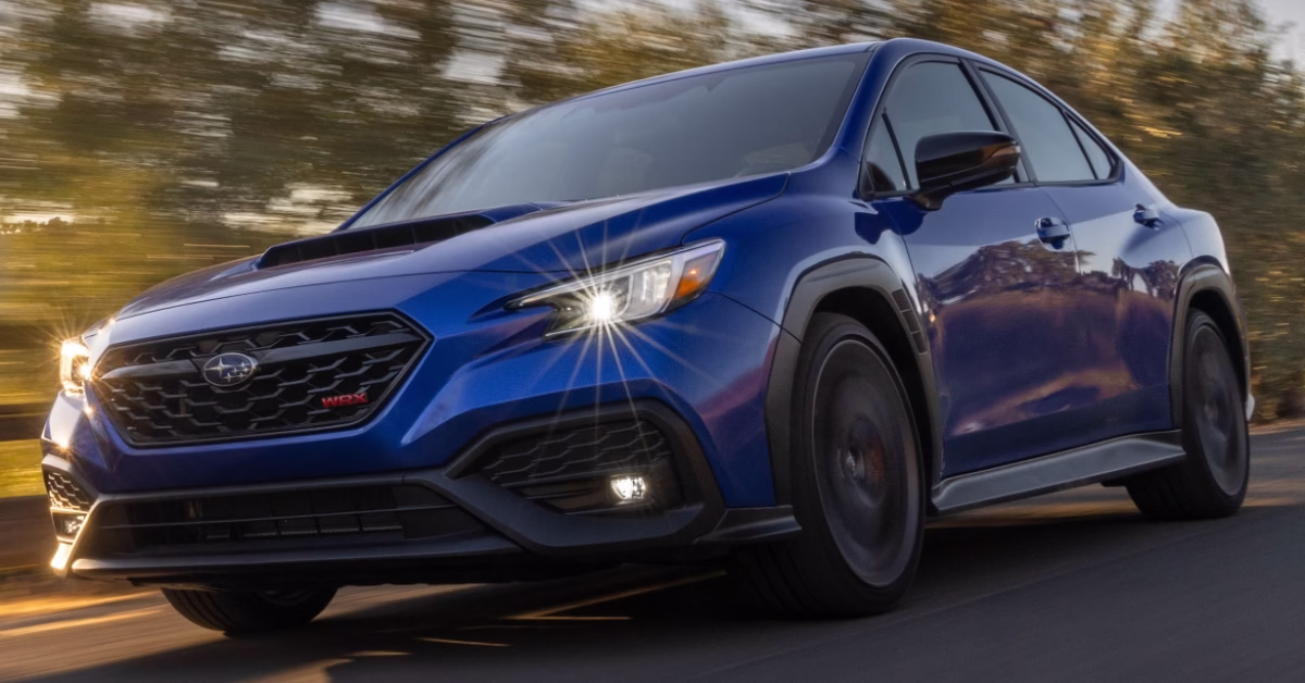 2025 Subaru WRX 2025 Subaru WRX, stick shift cars for sale