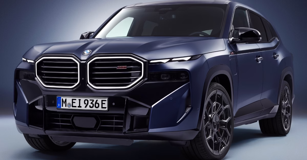 2026 BMW XM 2026 BMW XM, best luxury hybrid SUV