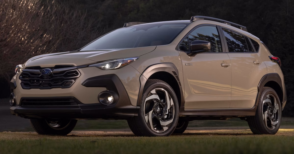 2026 Subaru Crosstrek Hybrid 2026 Subaru Crosstrek Hybrid, best compact hybrid SUV