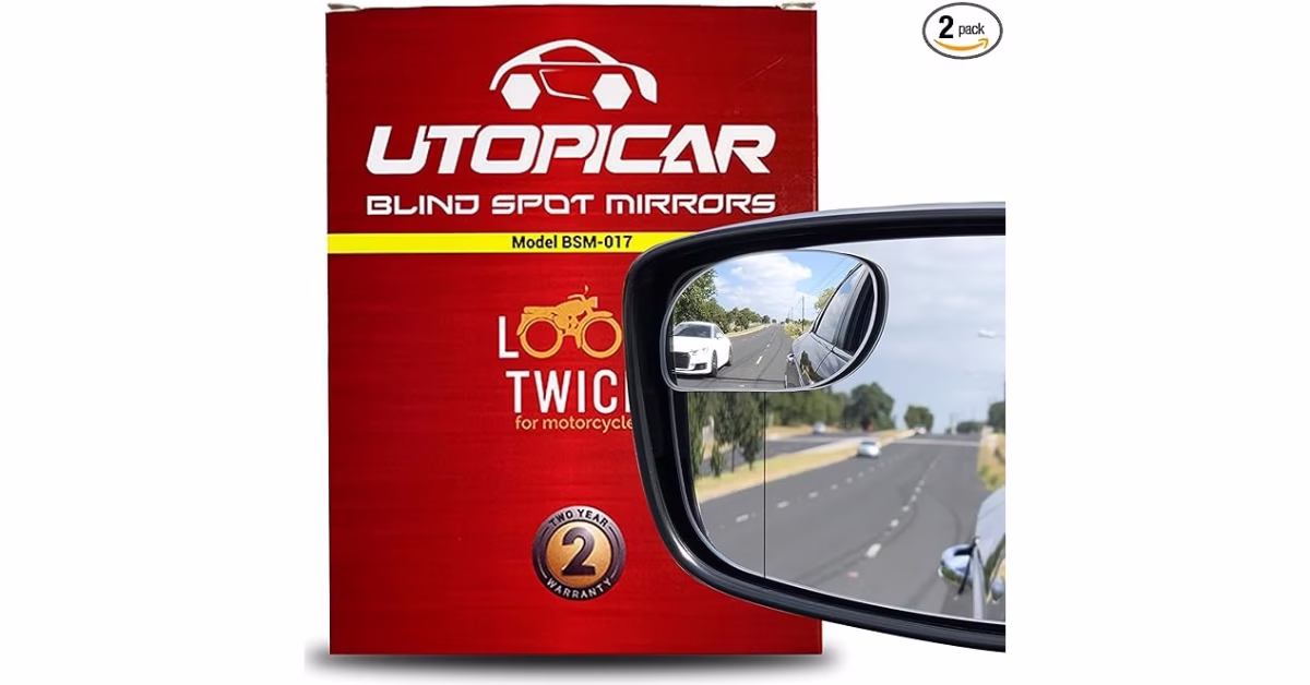 Blind Spot Mirrors Blind Spot Mirrors