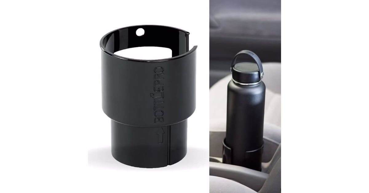 Car Cup Holder Expander Car Cup Holder Expander