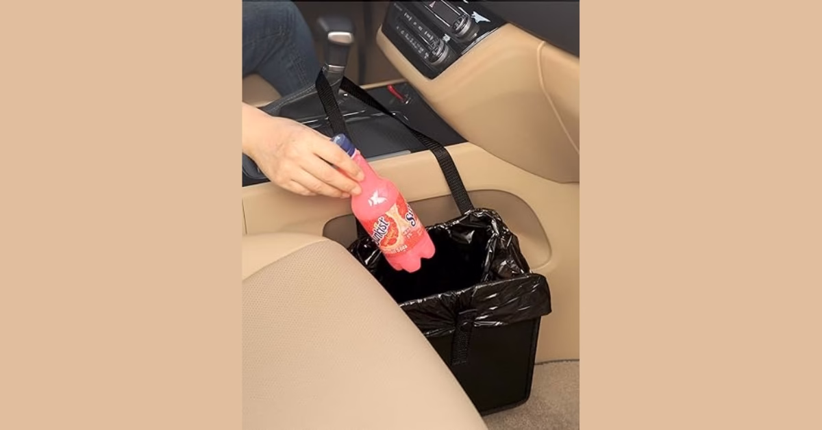 Car Trash Can Car Trash Can