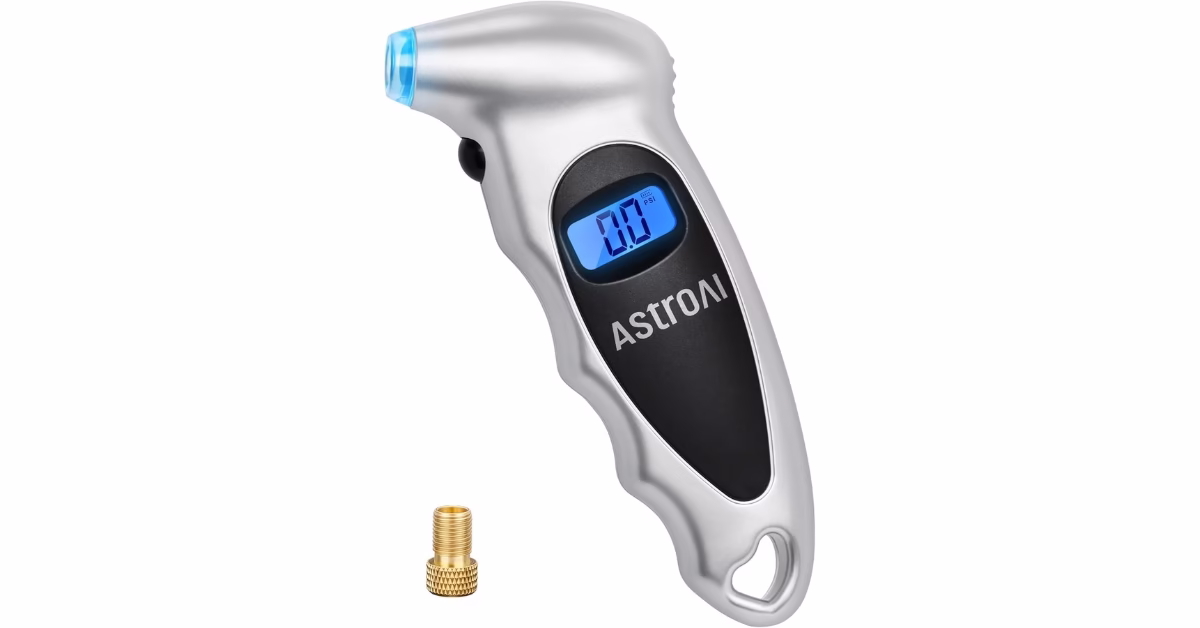 Digital Tire Pressure Gauge Digital Tire Pressure Gauge