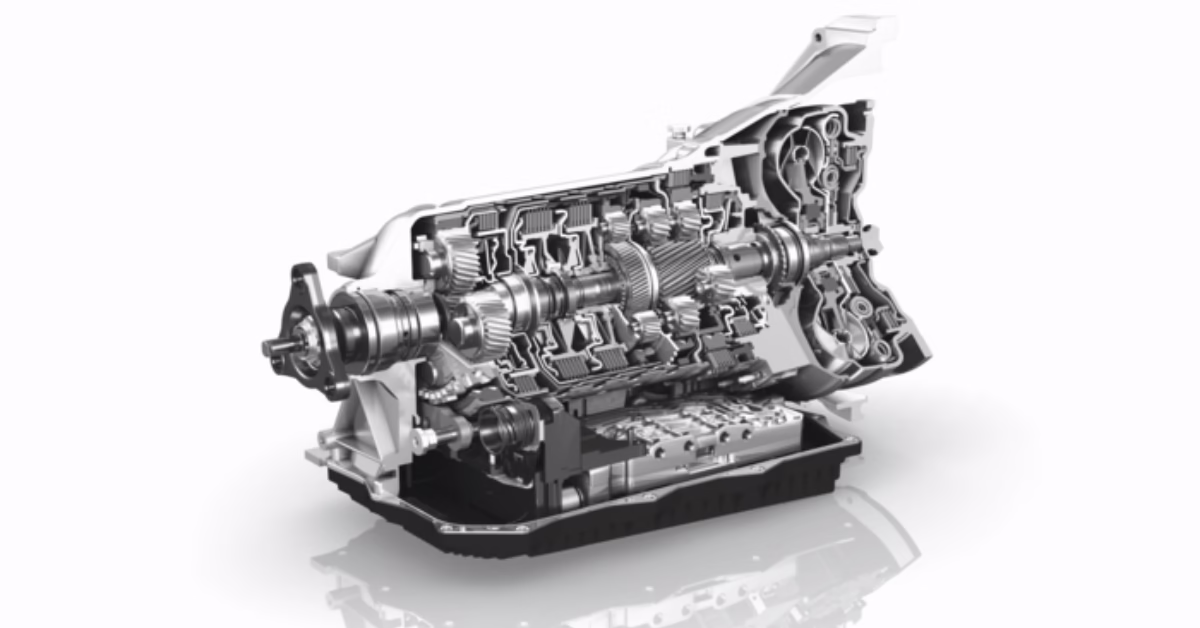 How Automotive Transmissions Work How Automotive Transmissions Work