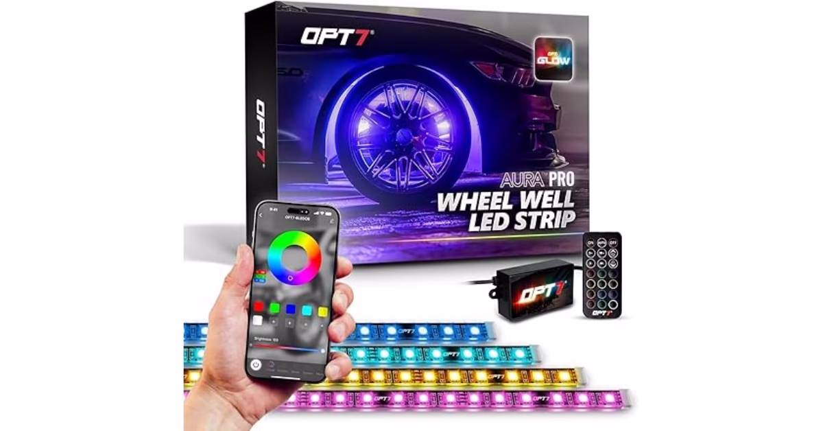 LED Interior Light Strips LED Interior Light Strips