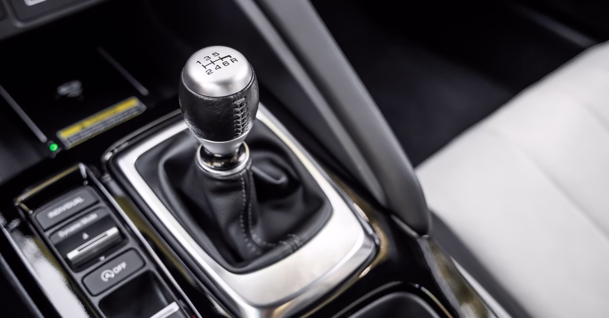 Manual Transmission (MT) Manual Transmission (MT)