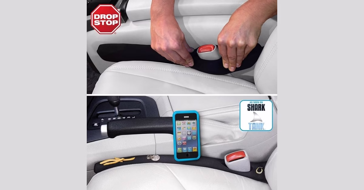 Seat Gap Filler (Drop Stop) Seat Gap Filler (Drop Stop), coolest car accessories