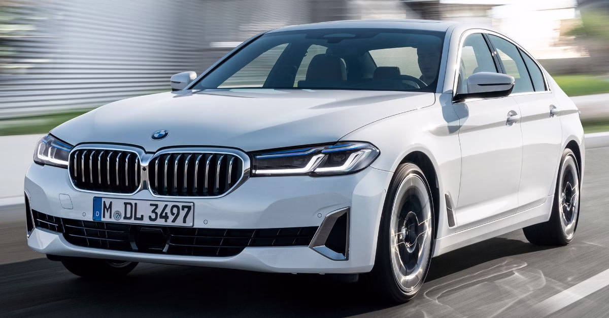 2020 BMW 540i 2020 BMW 540i