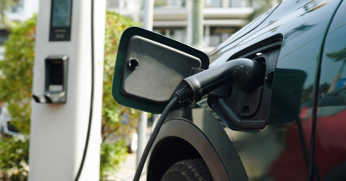 Charging your EV Charging your EV, how electric vehicles work