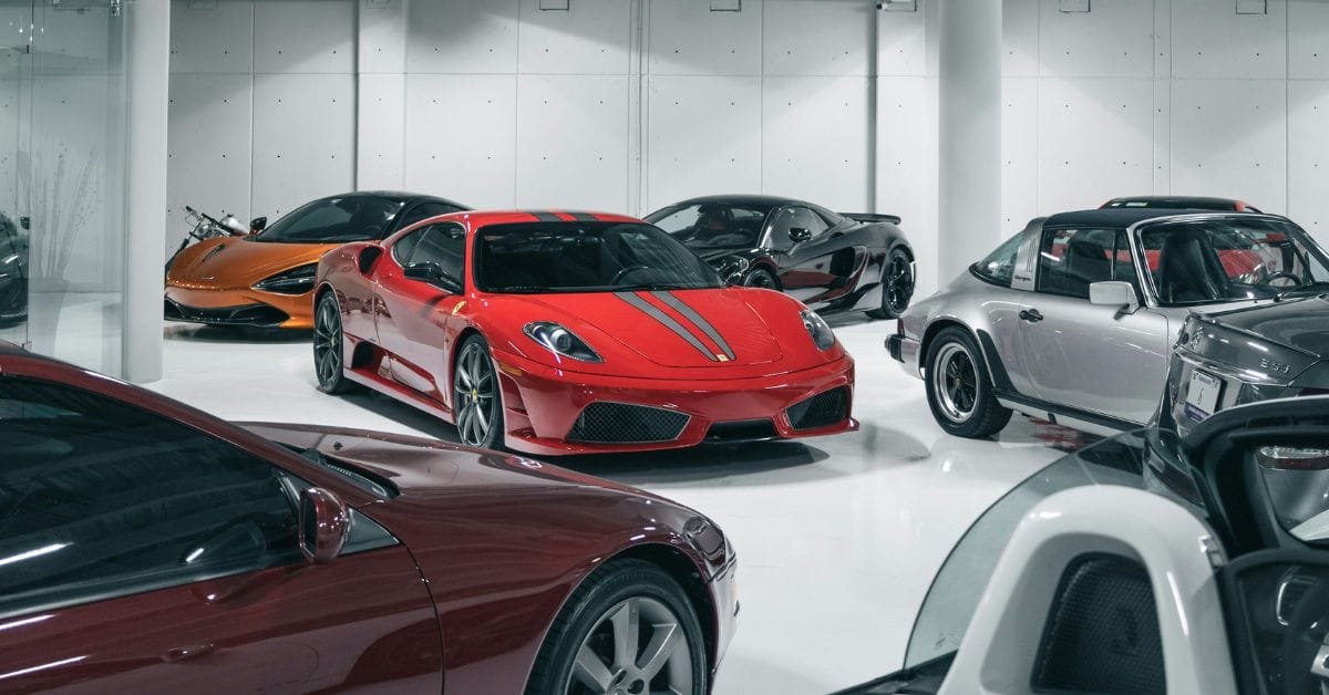 seo content for car dealerships - automotive content creation - exotic car dealership