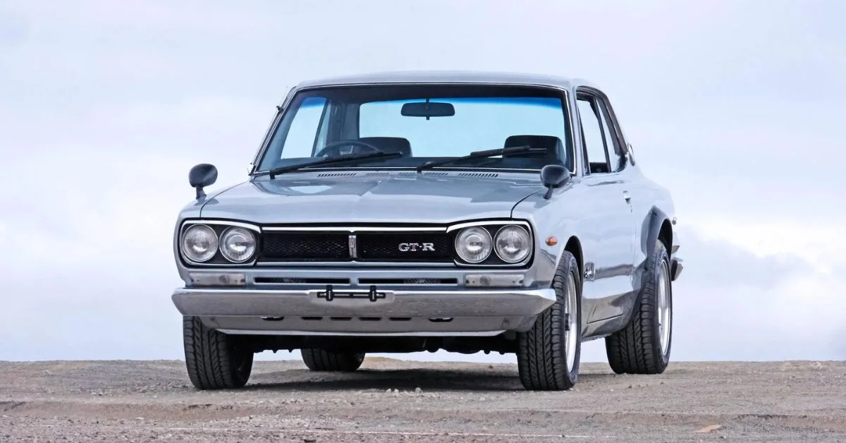 1971 Nissan Skyline 2000GT-R, Bring a Trailer 1971 Nissan Skyline 2000GT-R, Bring a Trailer