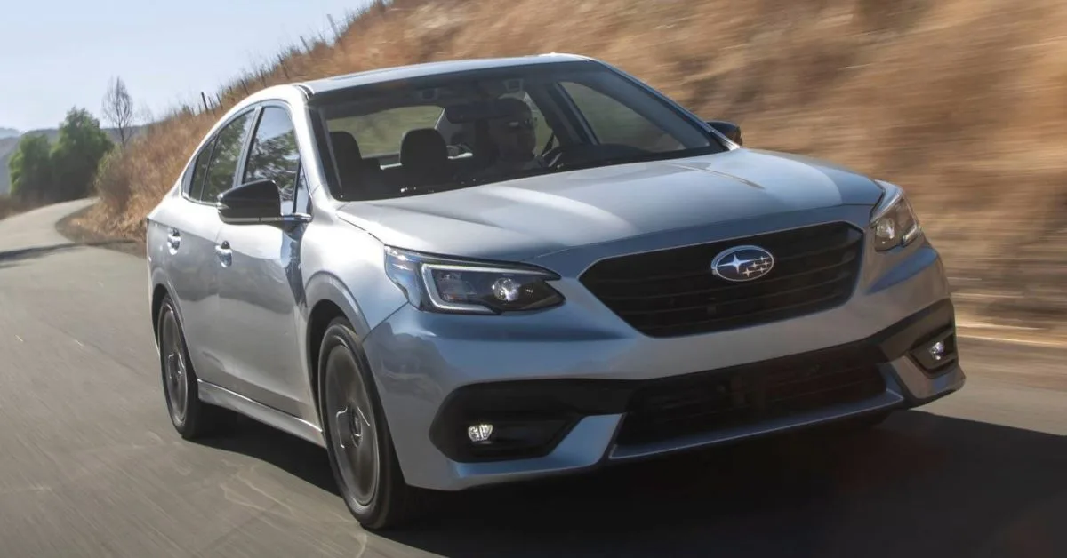 2020 Subaru Legacy, Gray 2020 Subaru Legacy, Gray
