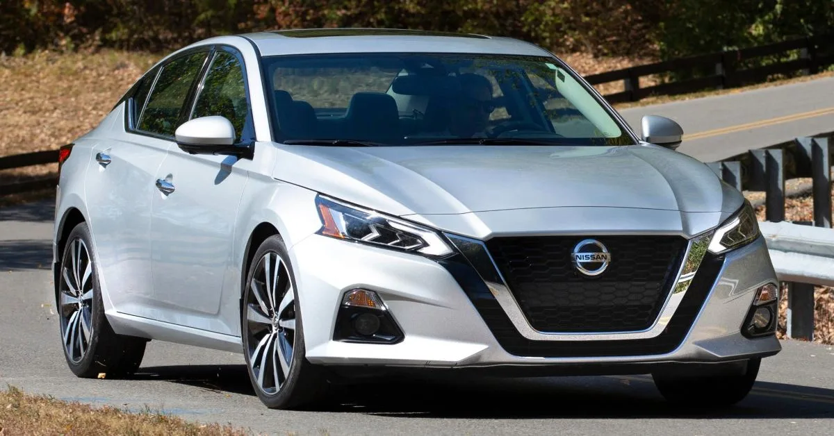 2021 Nissan Altima, Gray 2021 Nissan Altima, Gray