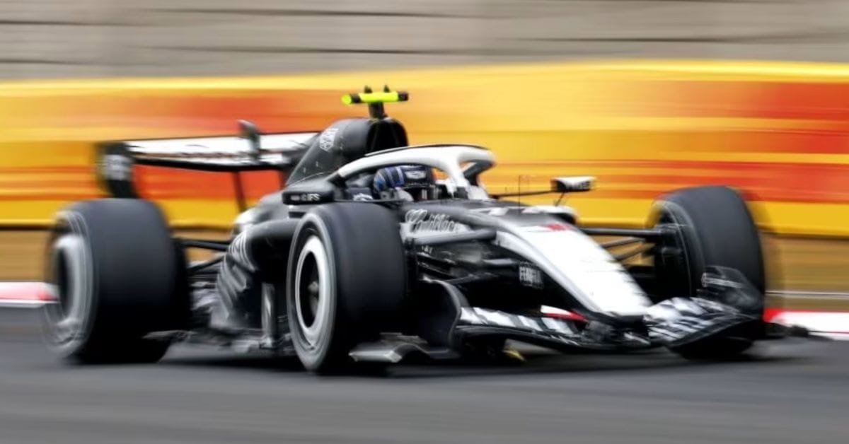 2026 Cadillac F1 Team, Valtteri Bottas, Suzuka, Japan