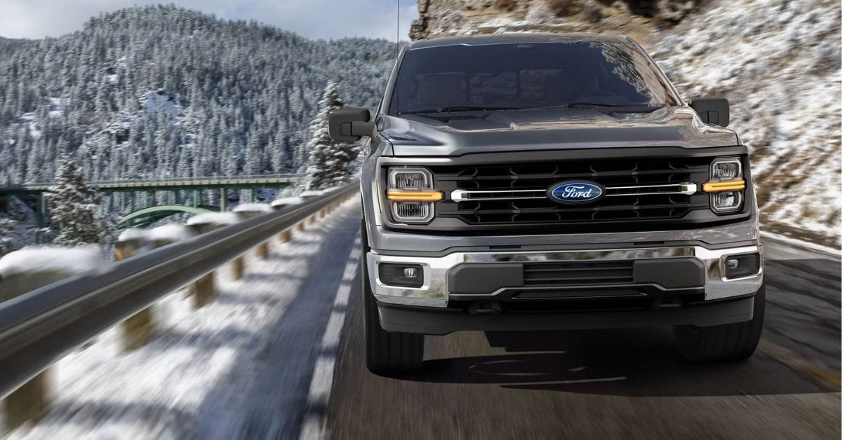 2026 Ford F-150, F-150 vs Silverado vs Ram 1500