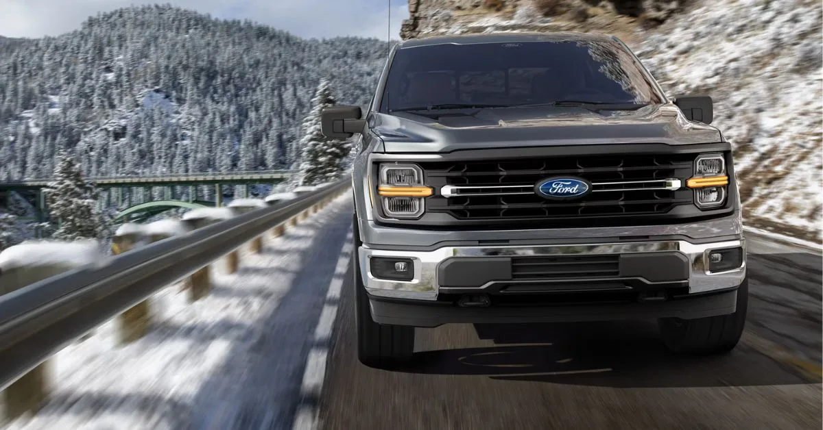 2026 Ford F-150 2026 Ford F-150, F-150 vs Silverado vs Ram 1500