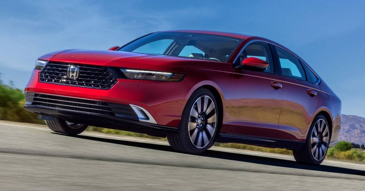 2026 Honda Accord 2026 Honda Accord