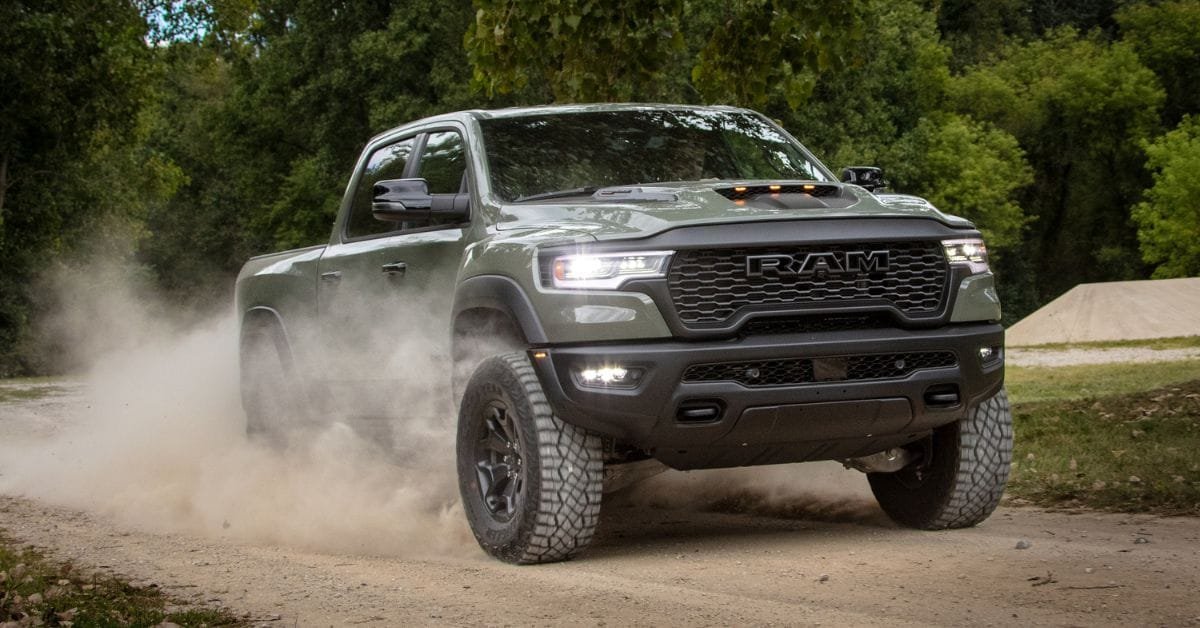 2026 Ram 1500, F-150 vs Silverado vs Ram 1500