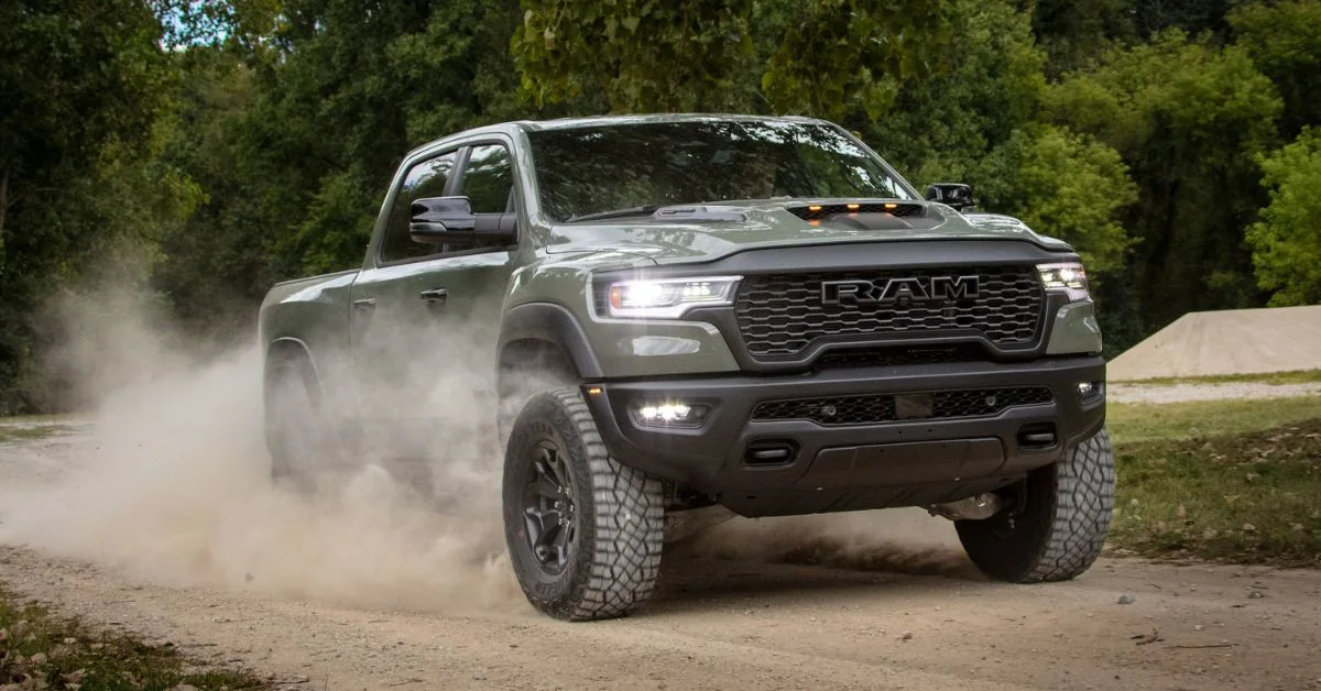 2026 Ram 1500, F-150 vs Silverado vs Ram 1500