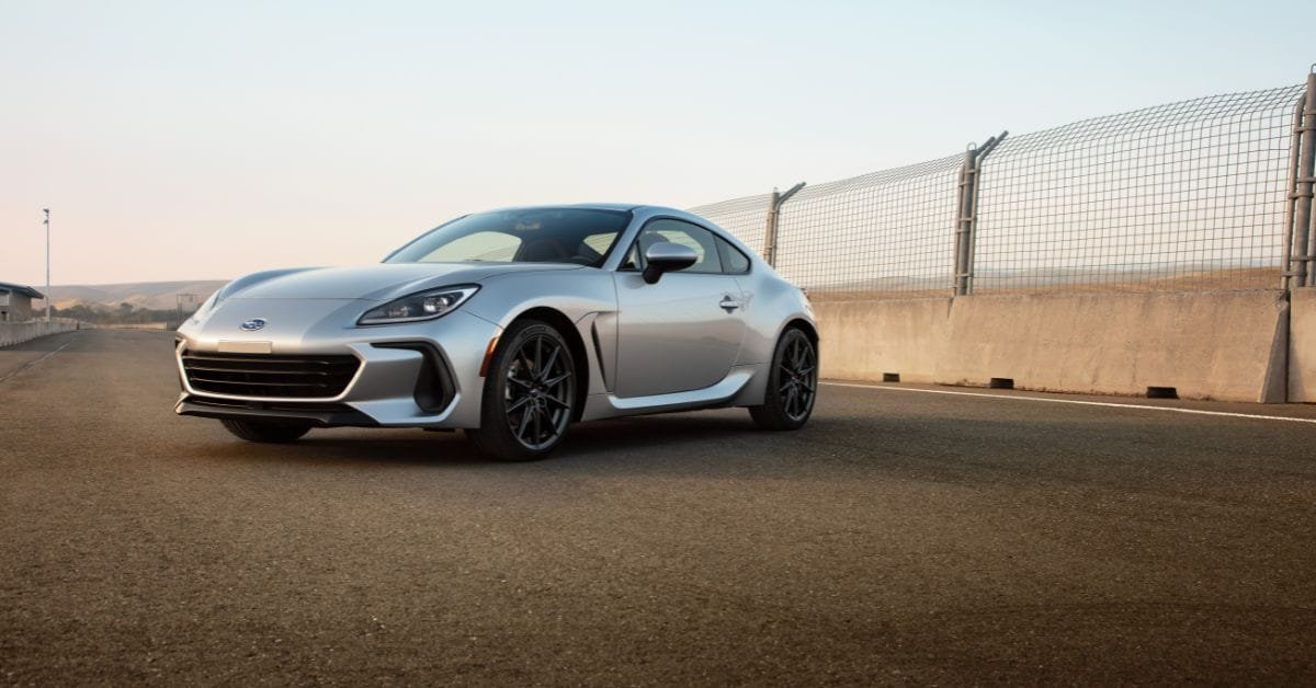 2026 Subaru BRZ, Gray 2026 Subaru BRZ, Gray, same car different name