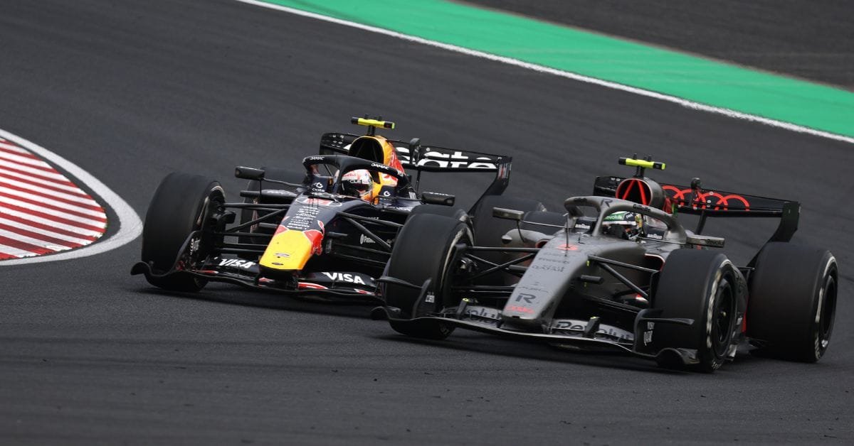 Audi & RedBull F1, F1 2026 regulations