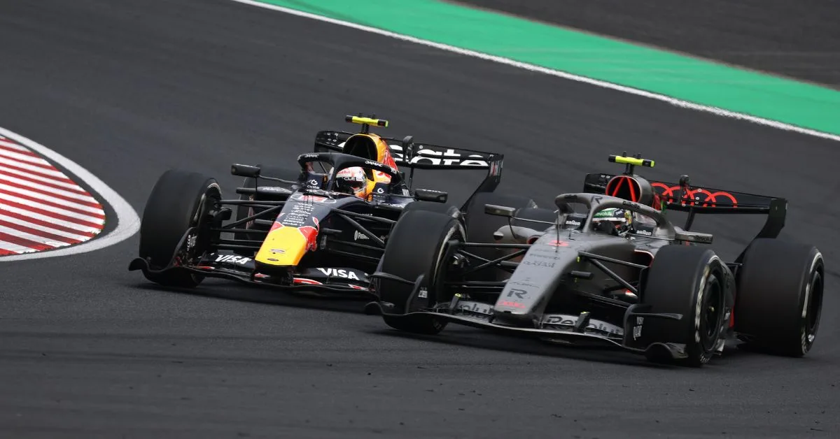 Audi & RedBull F1, F1 2026 regulations