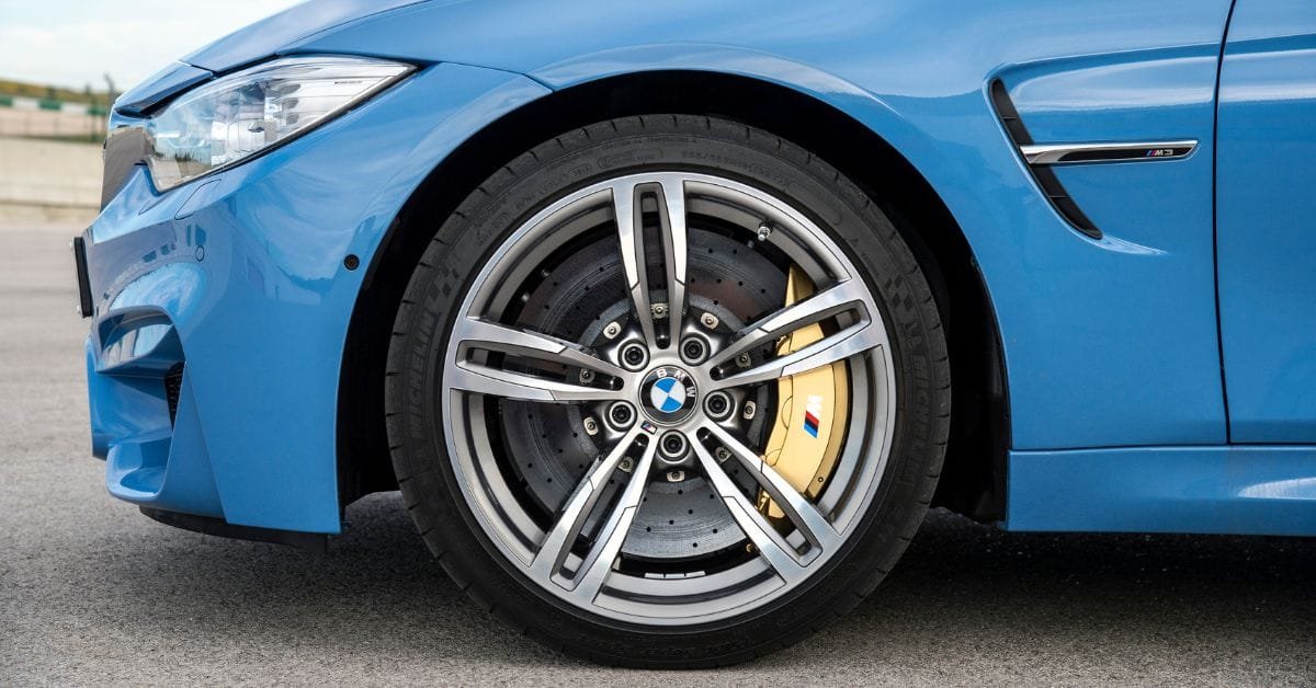 BMW M3, Carbon Ceramics BMW M3, Carbon Ceramics