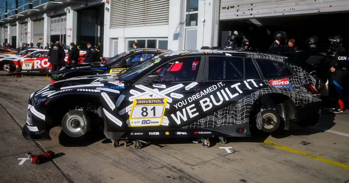 BMW M3 Touring 24H BMW M3 Touring 24H