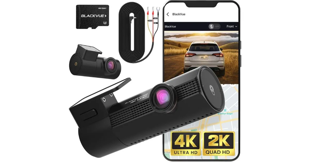 BlackVue Elite 9 BlackVue Elite 9