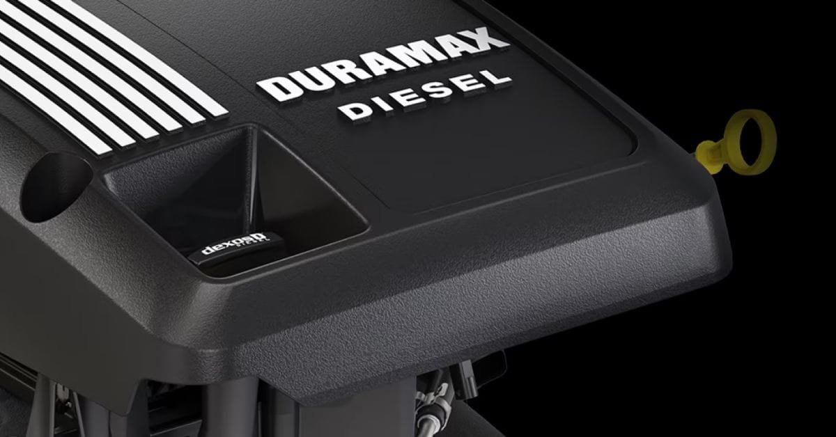 Chevrolet Duramax Diesel Powertrain