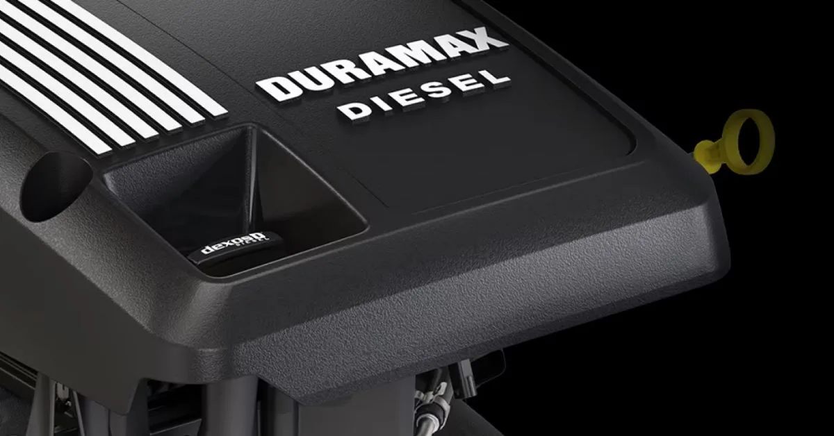 Chevrolet Duramax Diesel Powertrain Chevrolet Duramax Diesel Powertrain