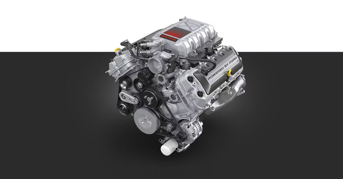 Ford F-150 Powertrain