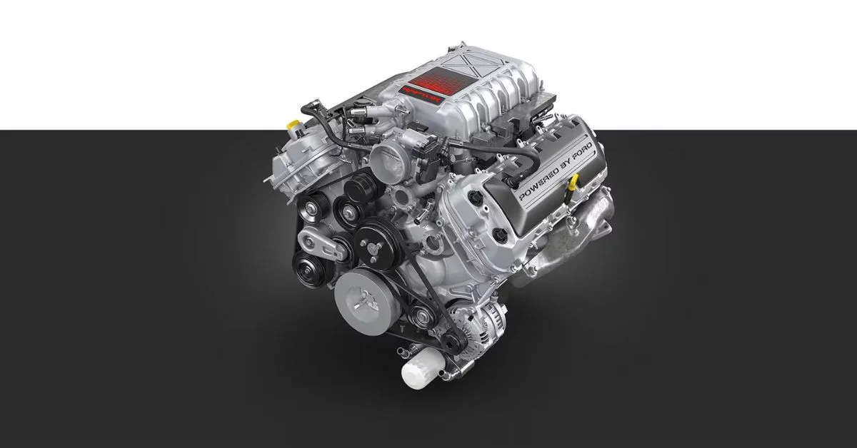 Ford F-150 Powertrain Ford F-150 Powertrain